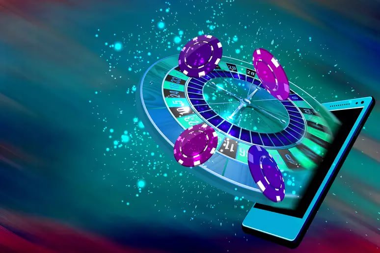 Android ফোনে স্লটস গাইড পড়ছেন ব্যবহারকারী